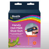 Bostik - Mini Hot Melt Glue Gun  (Pack of 4) | 30803736